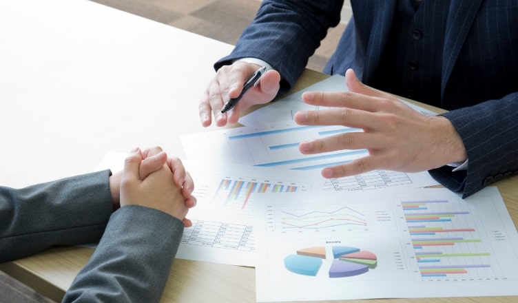 弊社を活用したビジュアル訴求