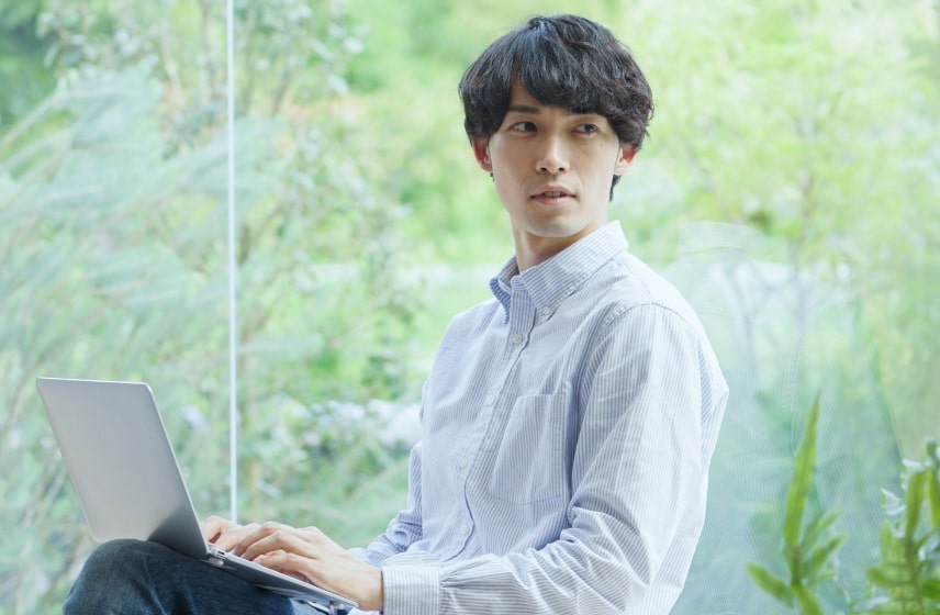 プログラマー 西川 駿